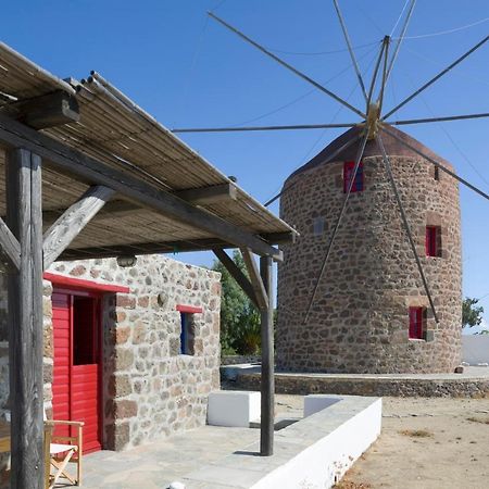 Marketos Windmill And Houses Trypiti Zewnętrze zdjęcie