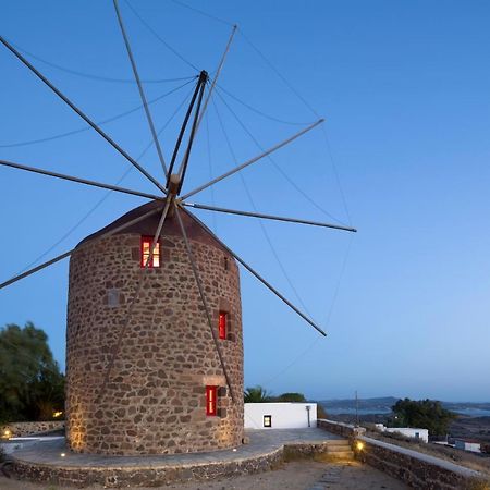 Marketos Windmill And Houses Trypiti Zewnętrze zdjęcie